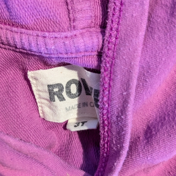 Rowe Short Sleeve Zomper 3T - Picture 2 of 3